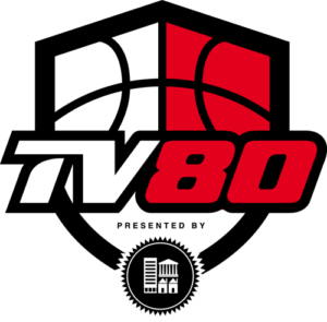TV80 Shield Logo
