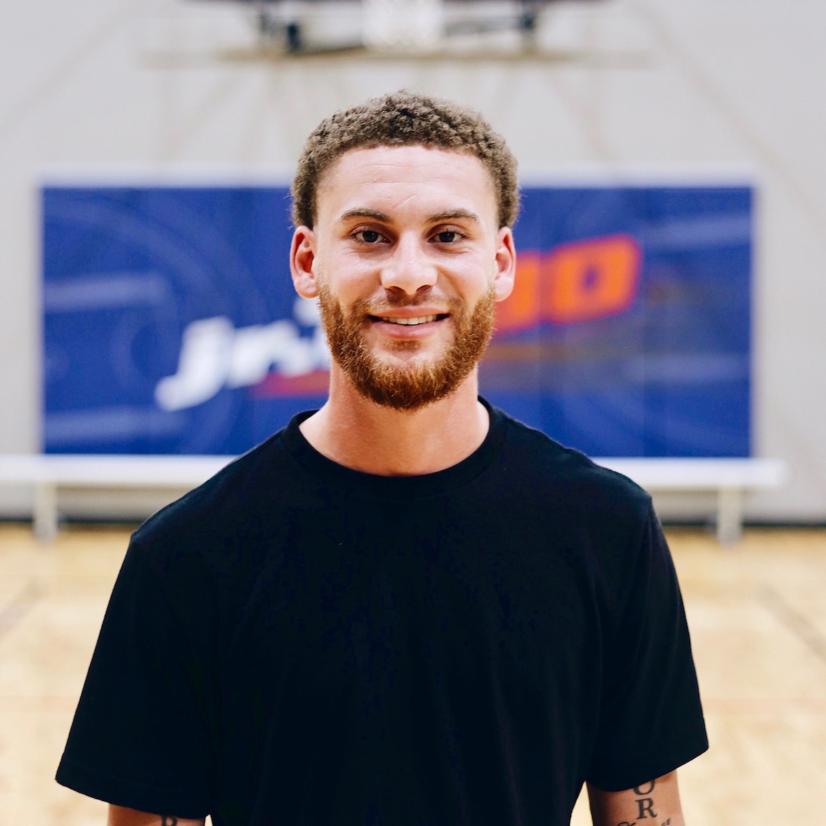 Keegan Hansen