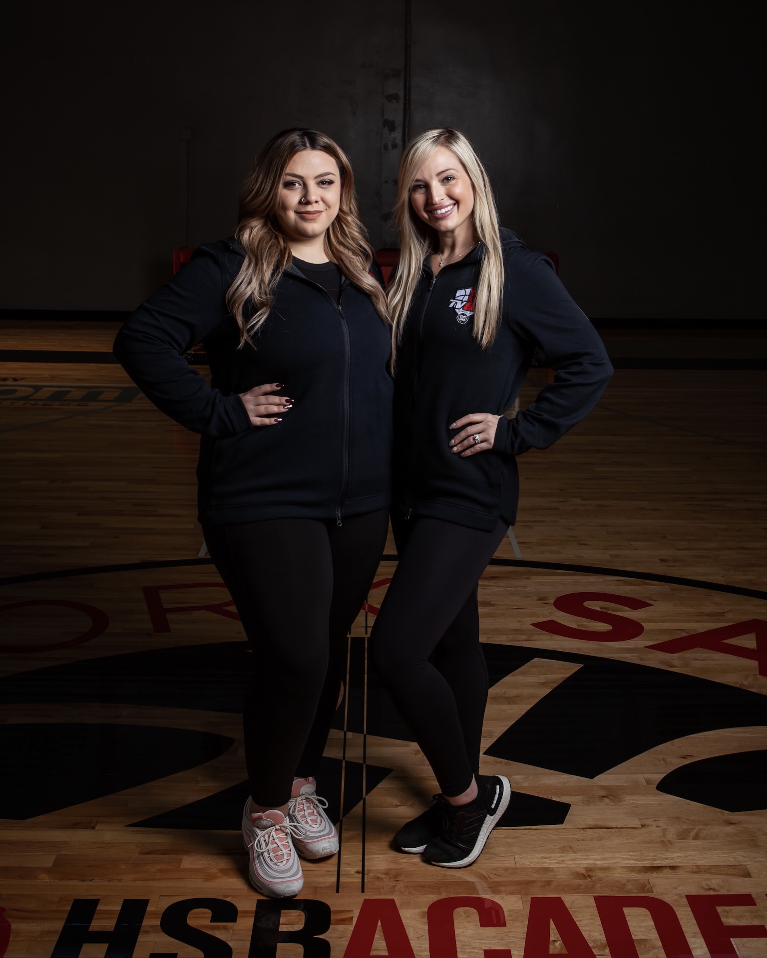 Brittany & Mary